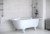 Отдельностоящая ванна из искусственного камня Астра-Форм Ретро 170x75